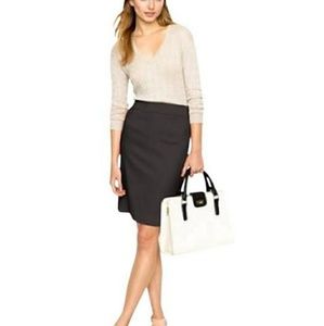Jcrew No. 2 Pencil Skirt